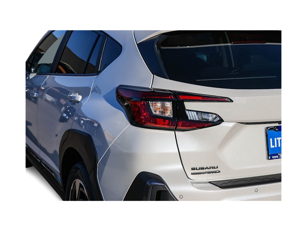 Thumbnail: 2026 Subaru Crosstrek - 18