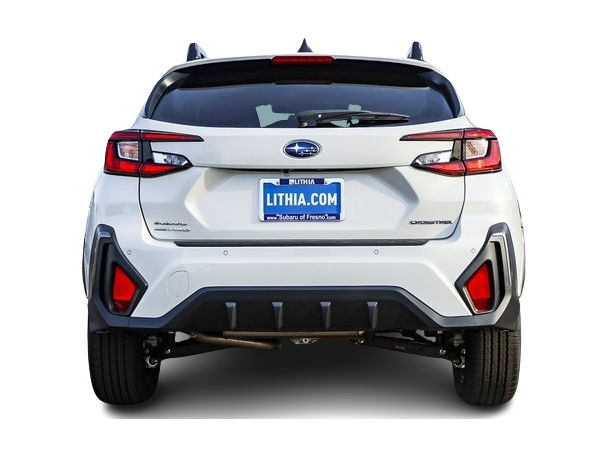 Thumbnail: 2025 Subaru Crosstrek - 4