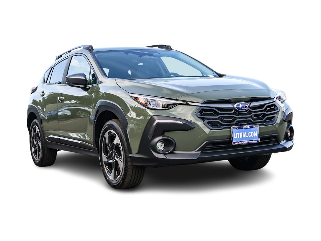 Thumbnail: 2026 Subaru Crosstrek - 15
