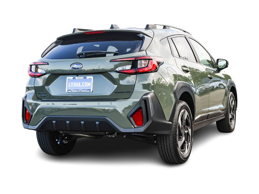 Thumbnail: 2026 Subaru Crosstrek - 16