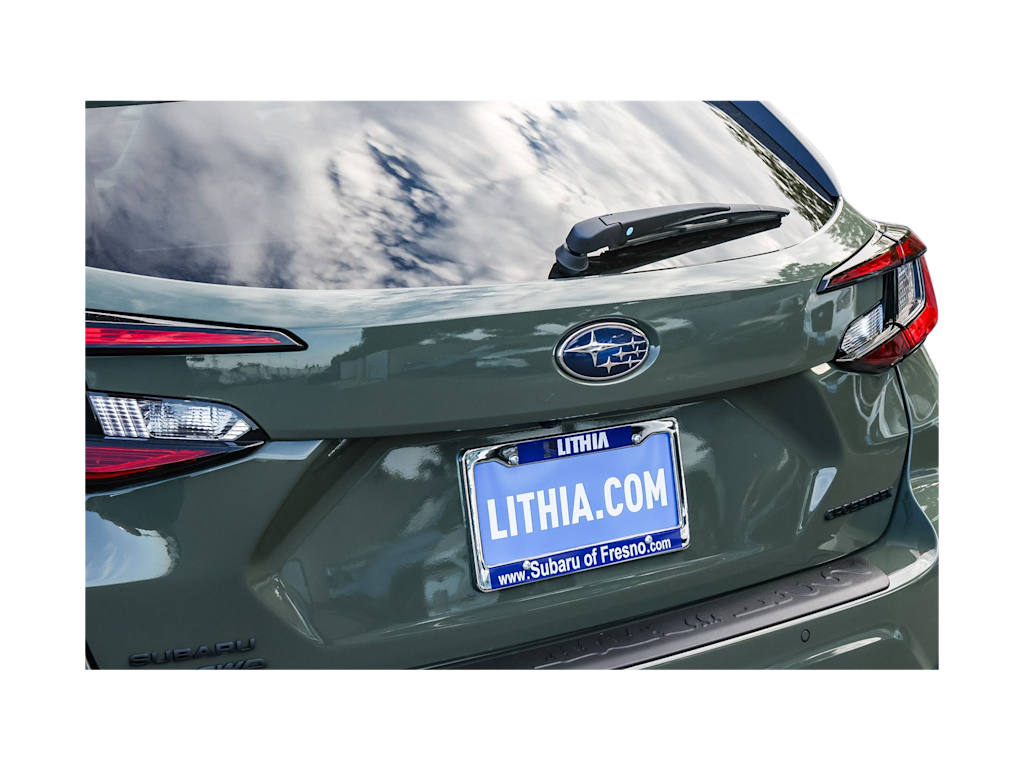 Thumbnail: 2026 Subaru Crosstrek - 18