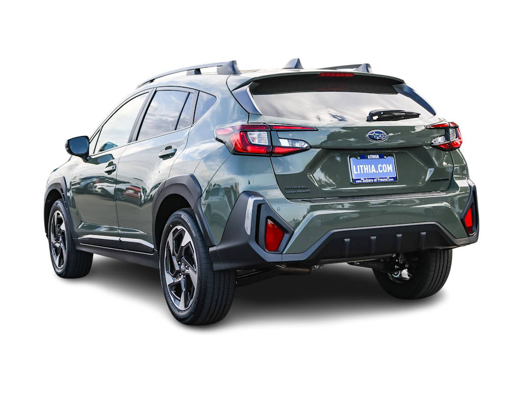 Thumbnail: 2026 Subaru Crosstrek - 3