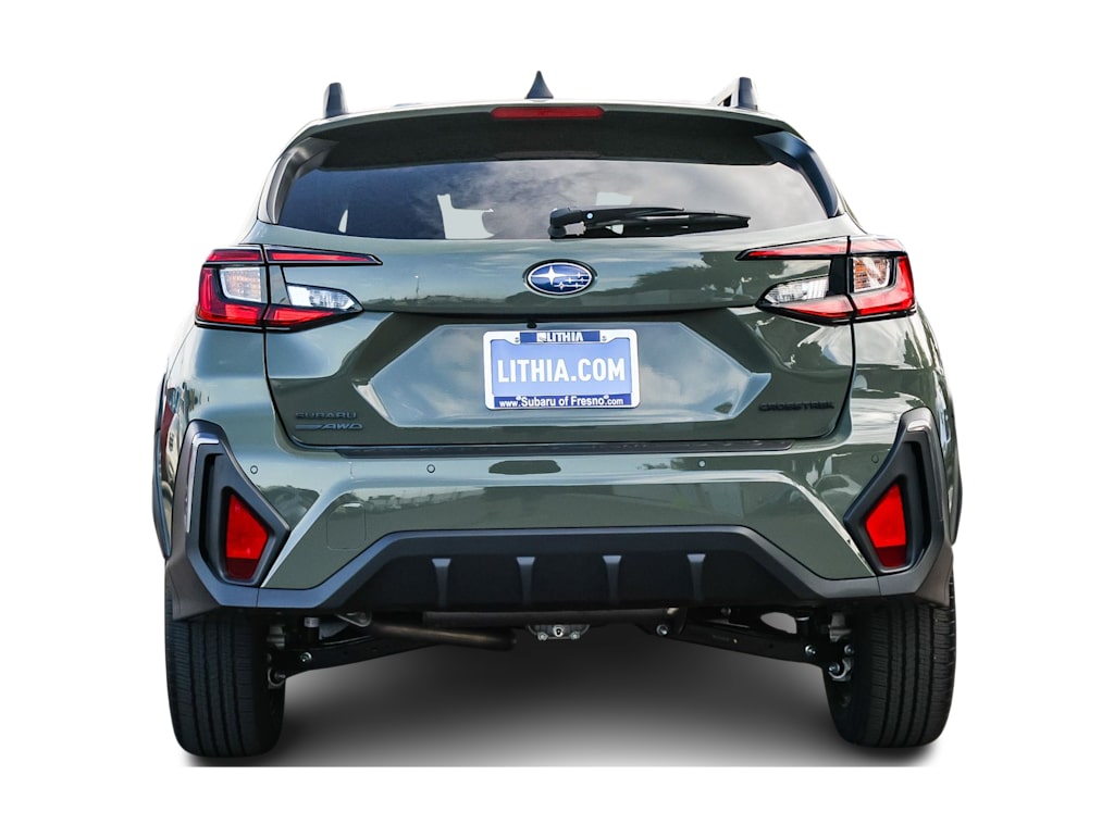 Thumbnail: 2026 Subaru Crosstrek - 4