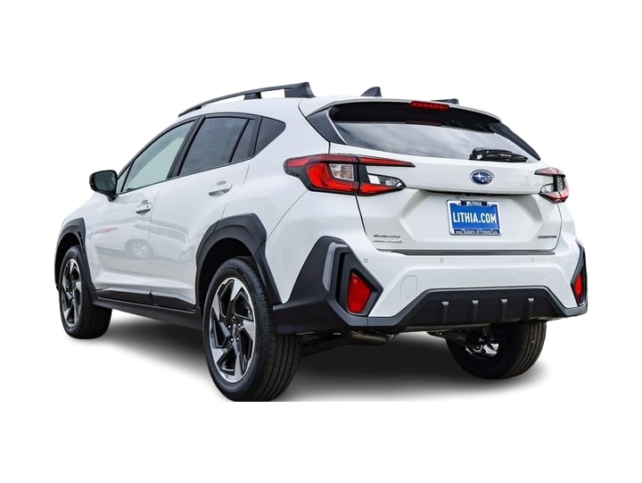 2025 Subaru Crosstrek Limited 3