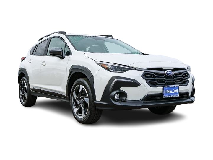 2025 Subaru Crosstrek Limited 17