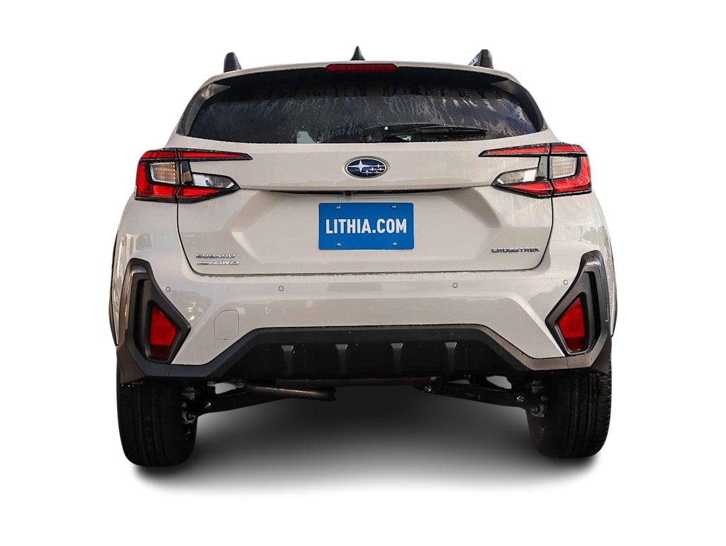 Thumbnail: 2025 Subaru Crosstrek - 4