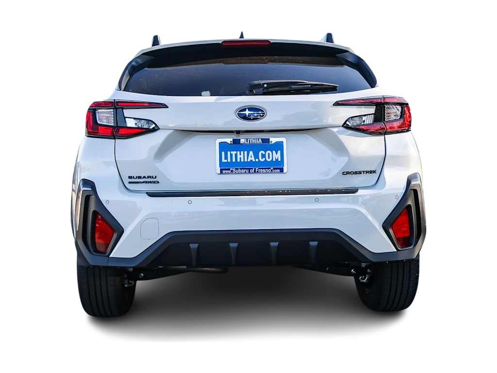 Thumbnail: 2026 Subaru Crosstrek - 4