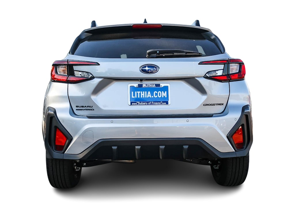 Thumbnail: 2026 Subaru Crosstrek - 4