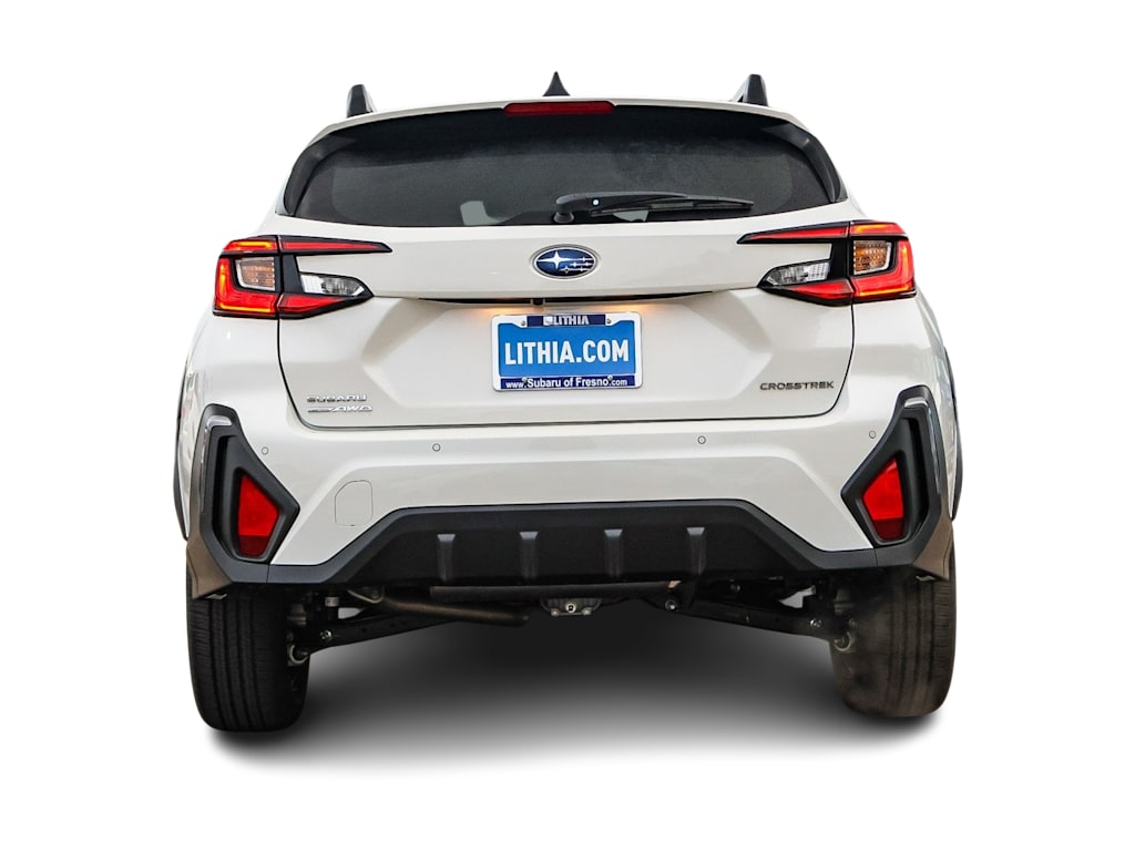 Thumbnail: 2025 Subaru Crosstrek - 4