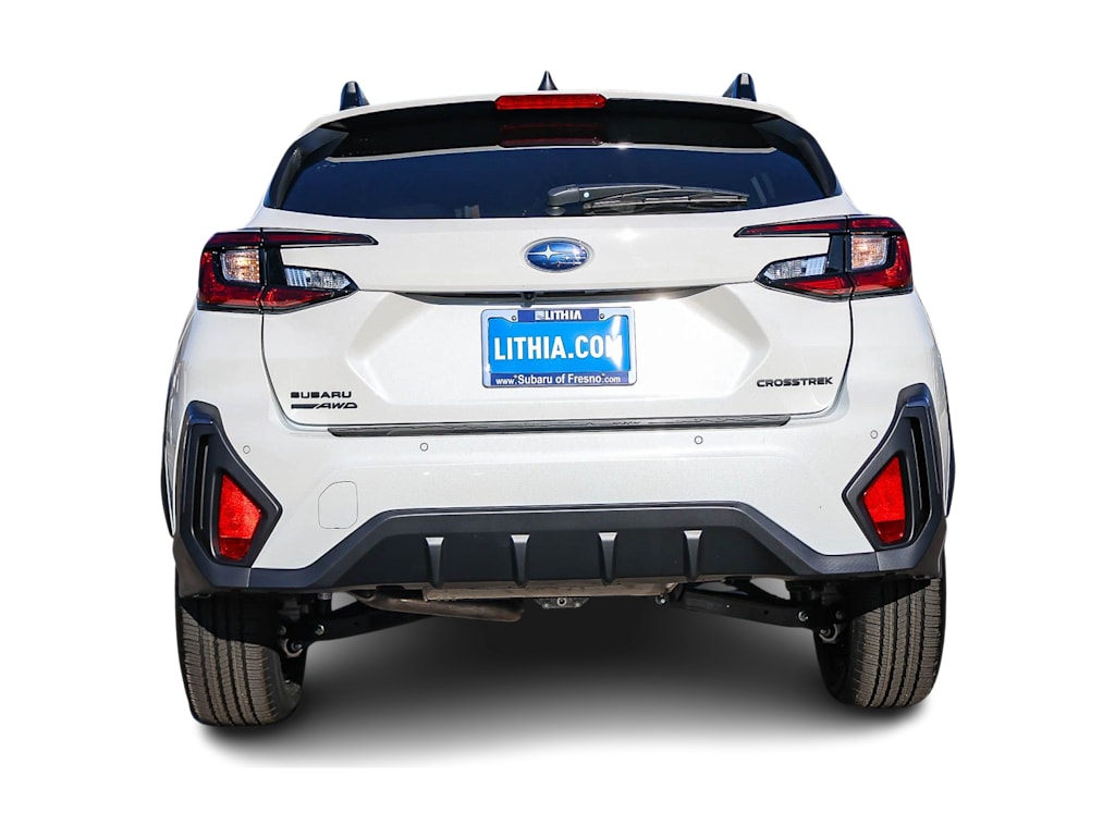 Thumbnail: 2026 Subaru Crosstrek - 4