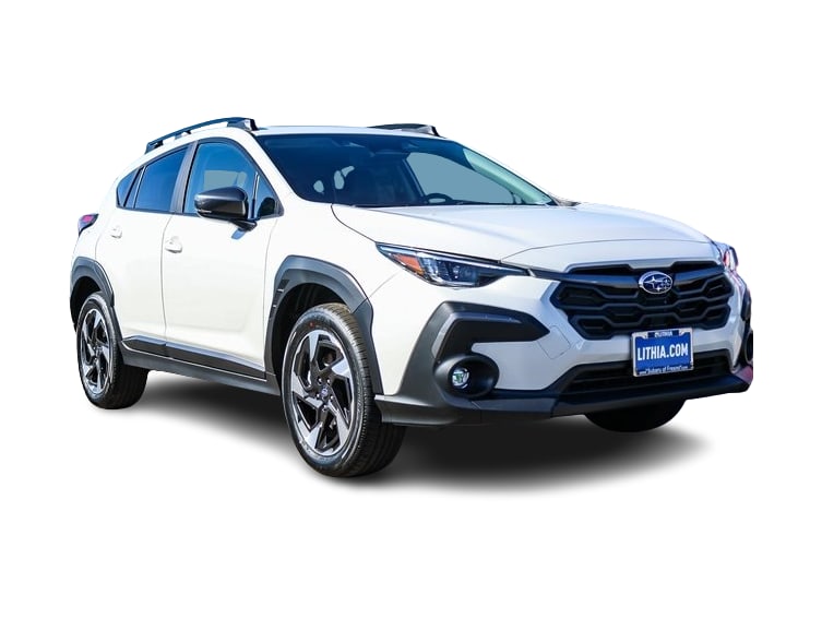 2025 Subaru Crosstrek Limited 16