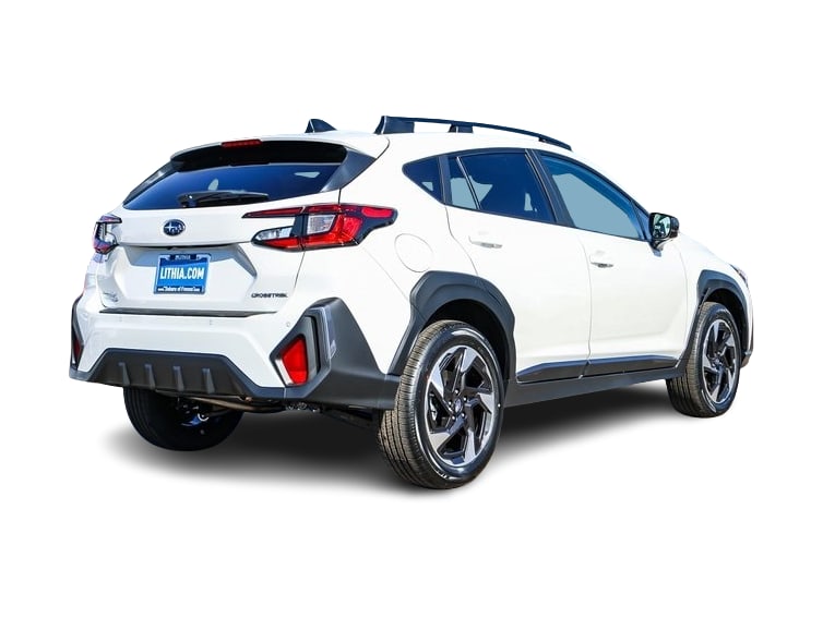 2025 Subaru Crosstrek Limited 17