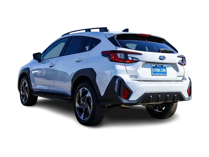 2025 Subaru Crosstrek Limited 3
