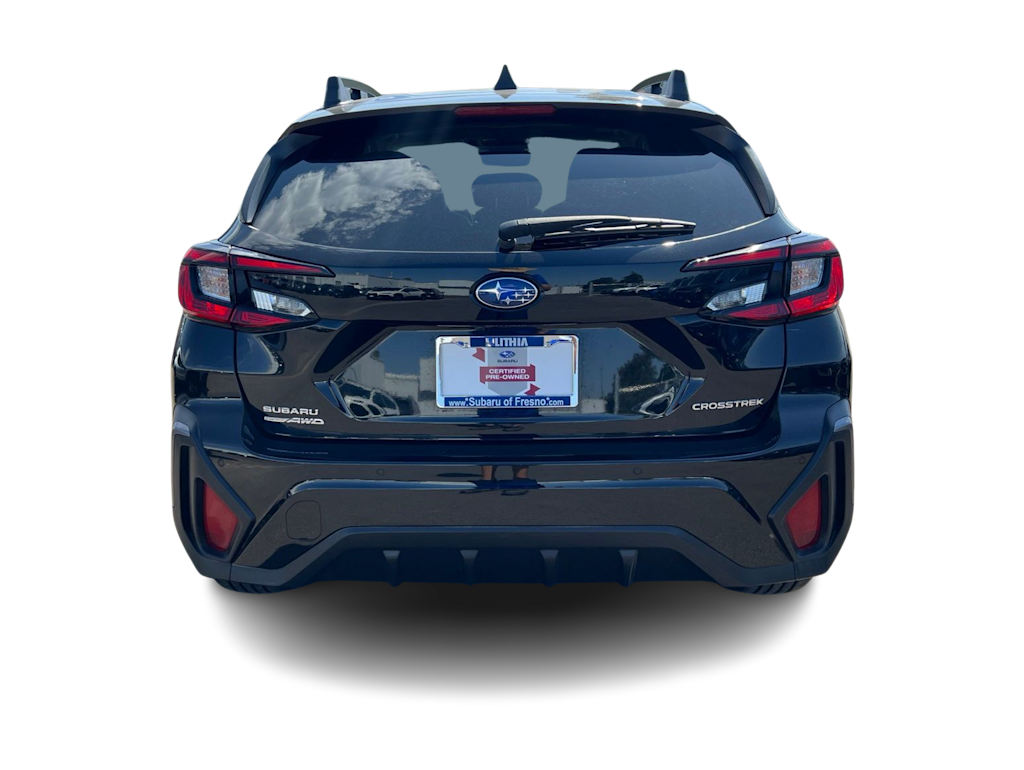 Thumbnail: 2024 Subaru Crosstrek - 5