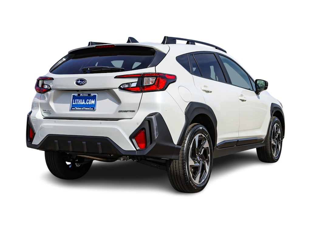 Thumbnail: 2025 Subaru Crosstrek - 18