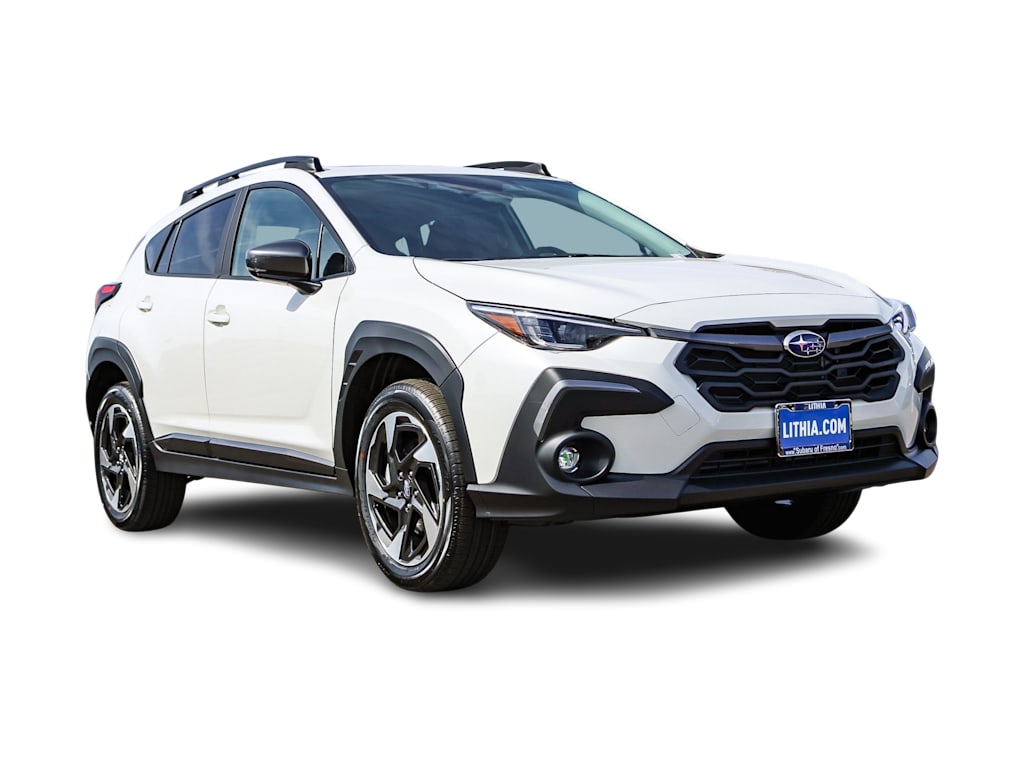 Thumbnail: 2025 Subaru Crosstrek - 17