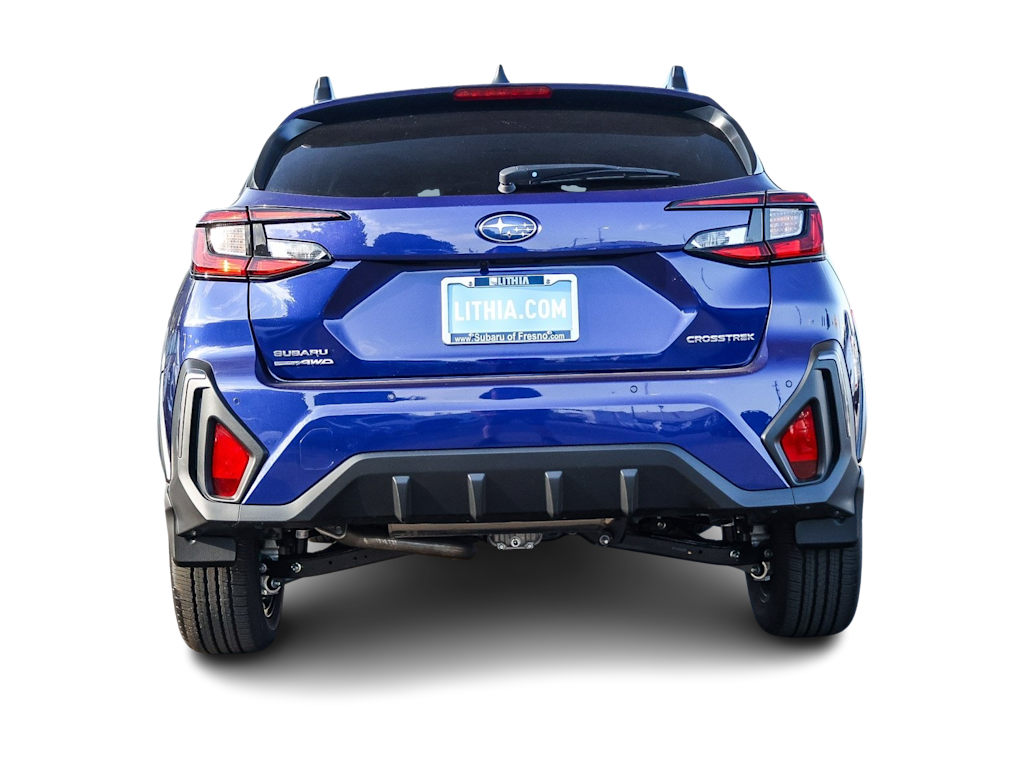 Thumbnail: 2025 Subaru Crosstrek - 4