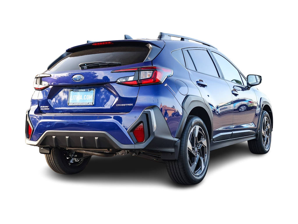 Thumbnail: 2025 Subaru Crosstrek - 19