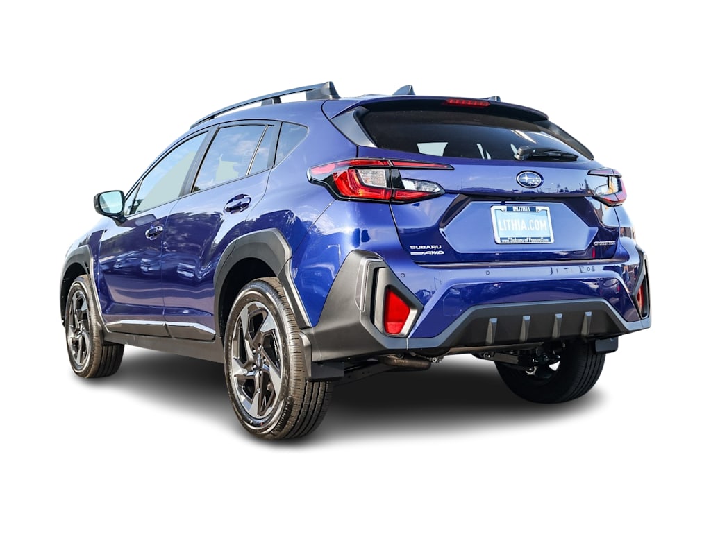 Thumbnail: 2025 Subaru Crosstrek - 3