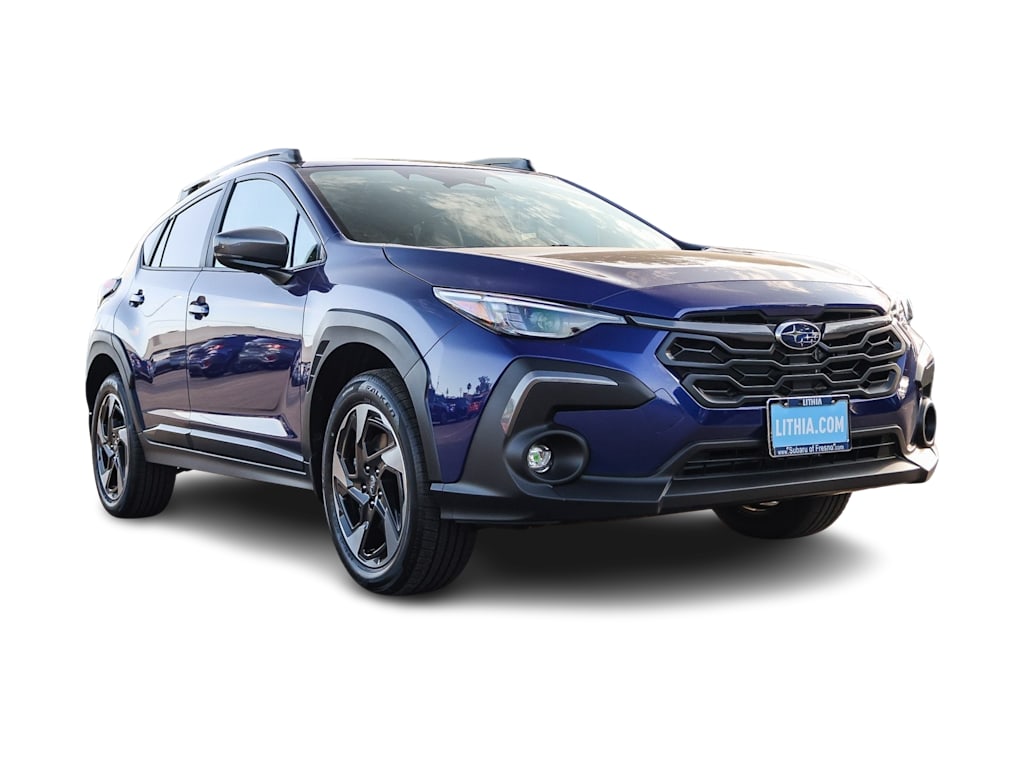 Thumbnail: 2025 Subaru Crosstrek - 18