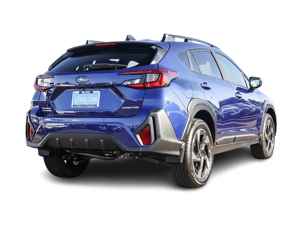 Thumbnail: 2025 Subaru Crosstrek - 18