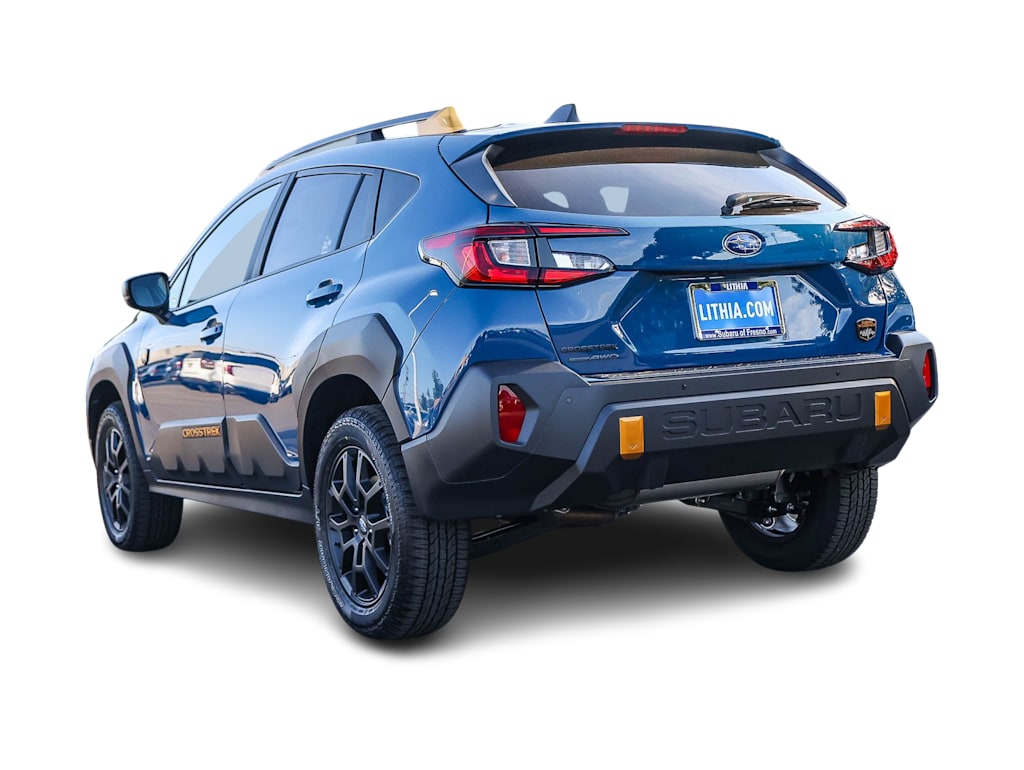 Thumbnail: 2026 Subaru Crosstrek - 3