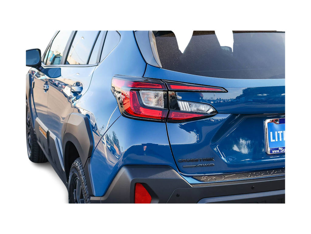 Thumbnail: 2026 Subaru Crosstrek - 17
