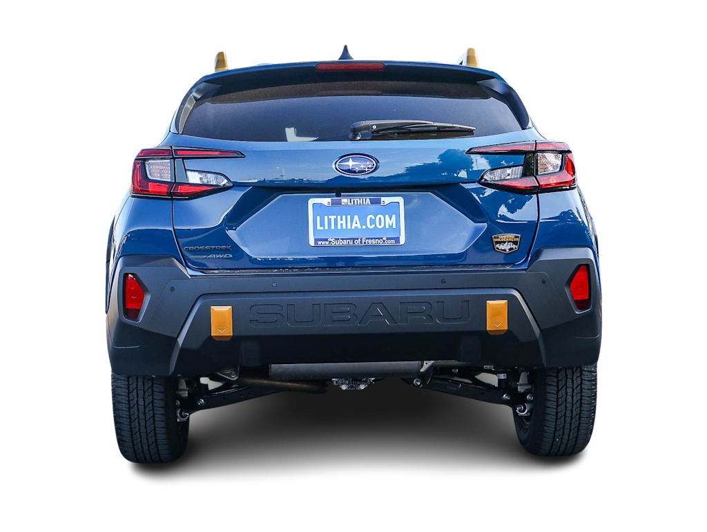 Thumbnail: 2026 Subaru Crosstrek - 4