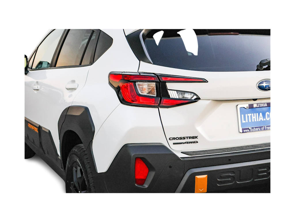 Thumbnail: 2025 Subaru Crosstrek - 19