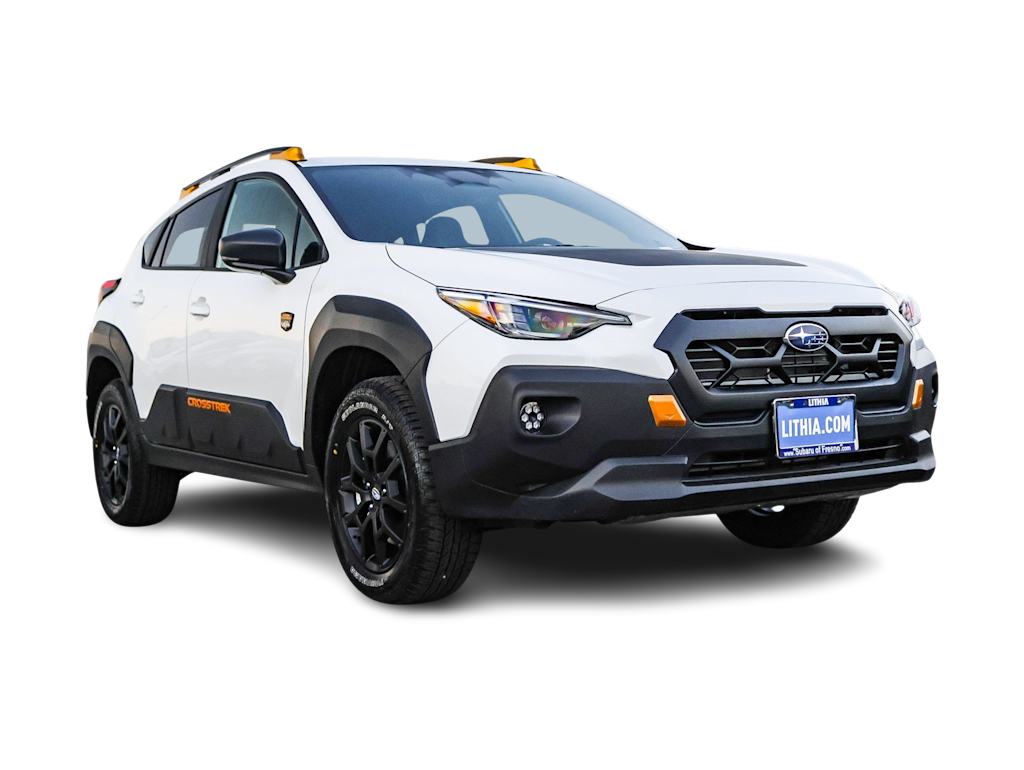 Thumbnail: 2025 Subaru Crosstrek - 17