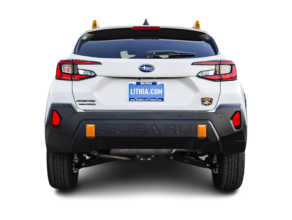 Thumbnail: 2025 Subaru Crosstrek - 4