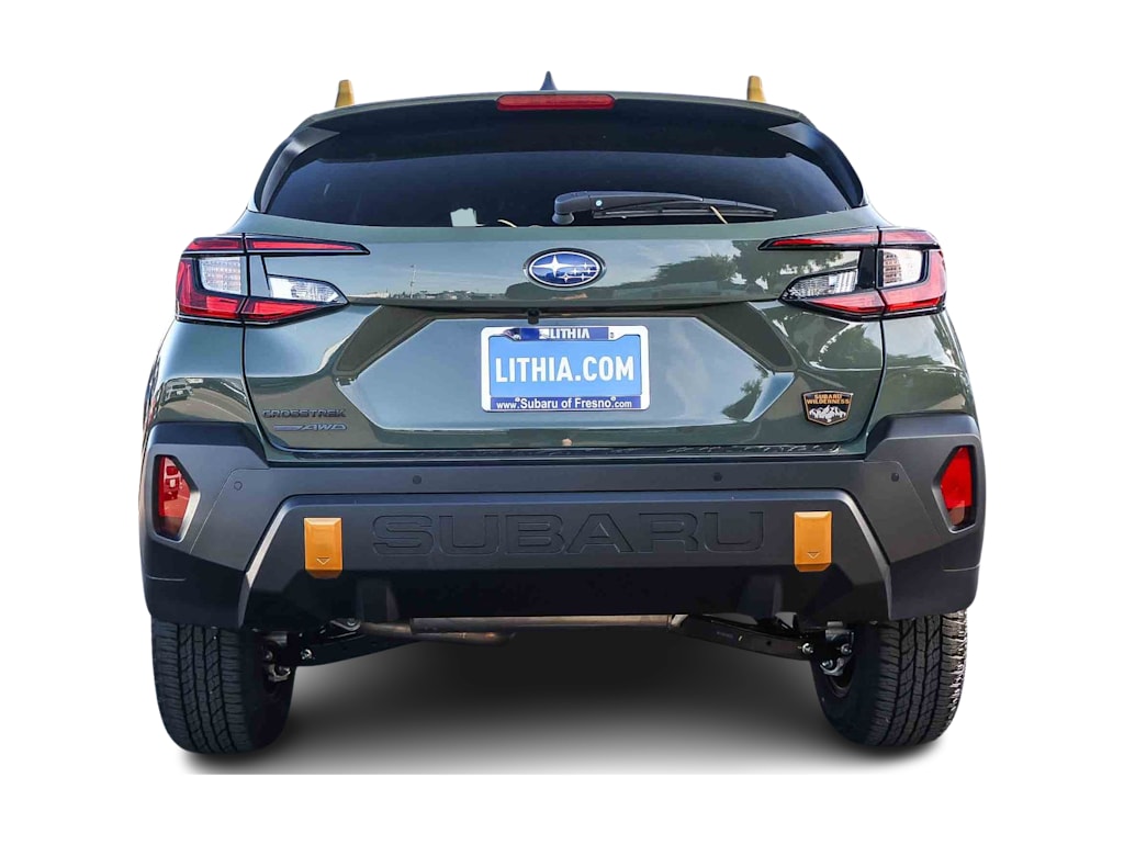 Thumbnail: 2026 Subaru Crosstrek - 4