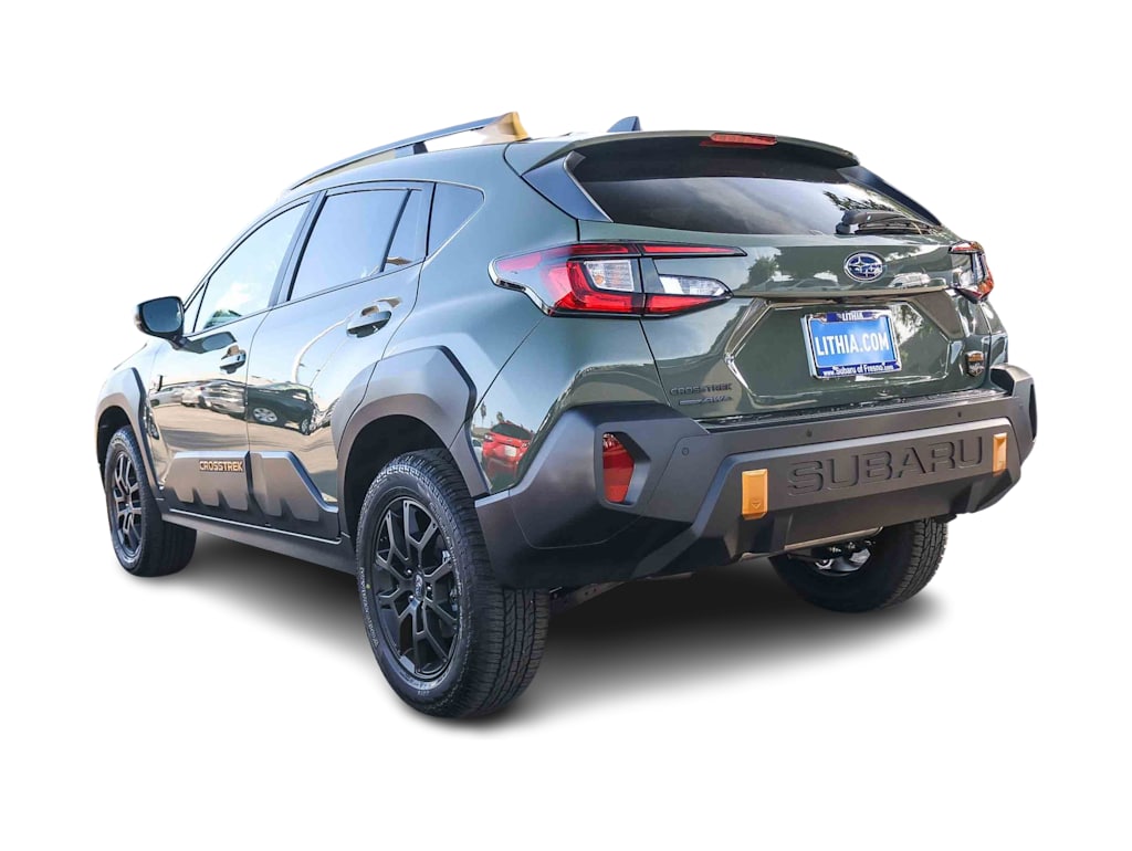 Thumbnail: 2026 Subaru Crosstrek - 3