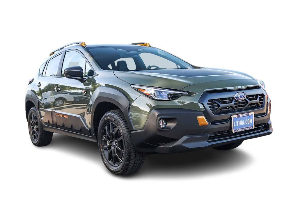 Thumbnail: 2026 Subaru Crosstrek - 16