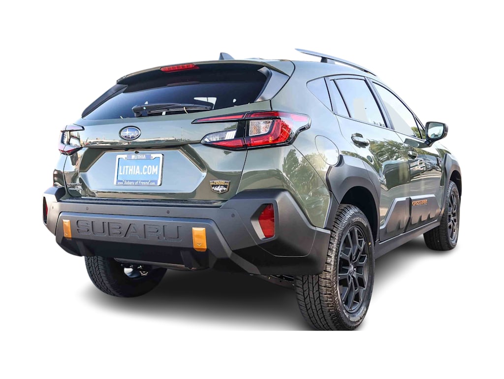 Thumbnail: 2026 Subaru Crosstrek - 17