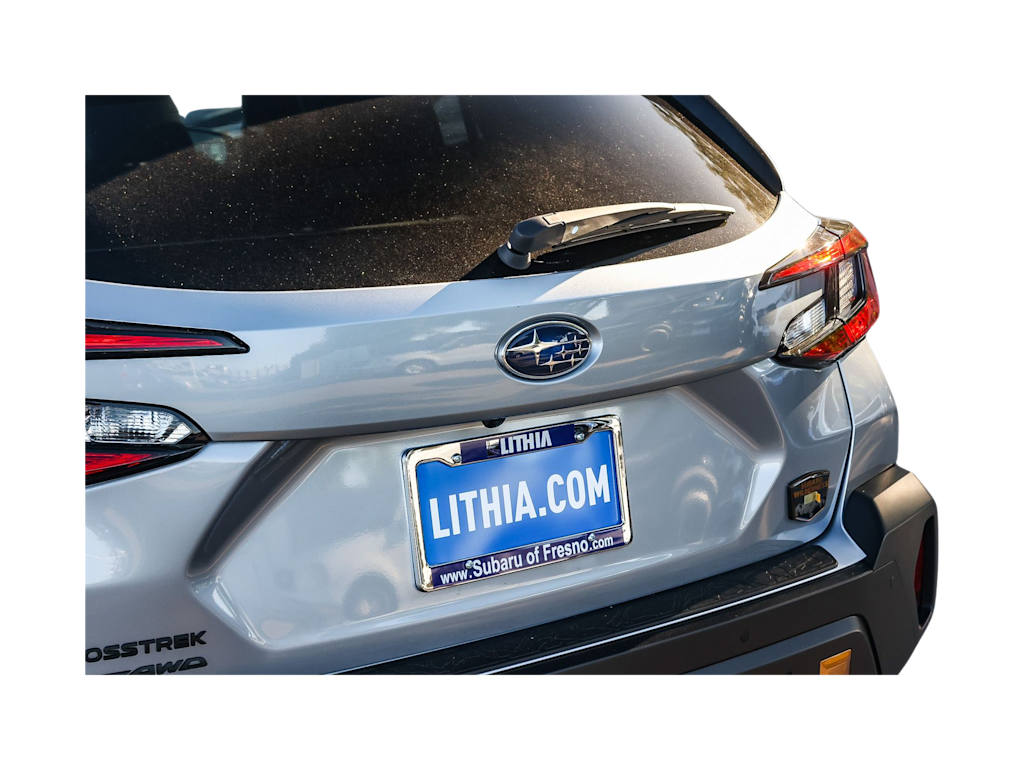 Thumbnail: 2026 Subaru Crosstrek - 18
