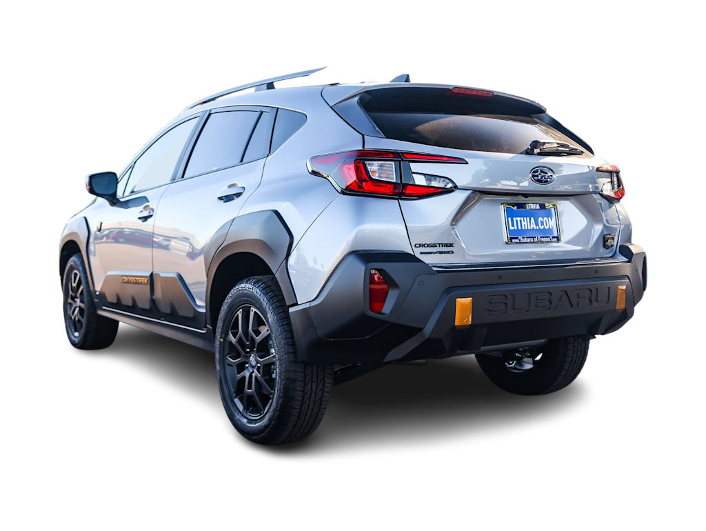 Thumbnail: 2026 Subaru Crosstrek - 3