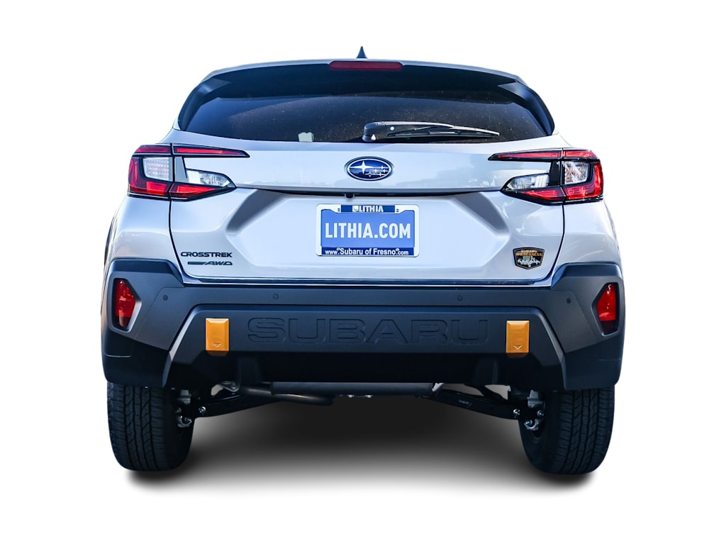 Thumbnail: 2026 Subaru Crosstrek - 4