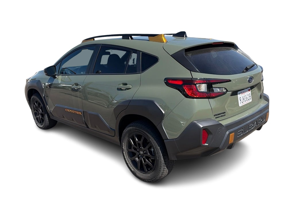 Thumbnail: 2024 Subaru Crosstrek - 3