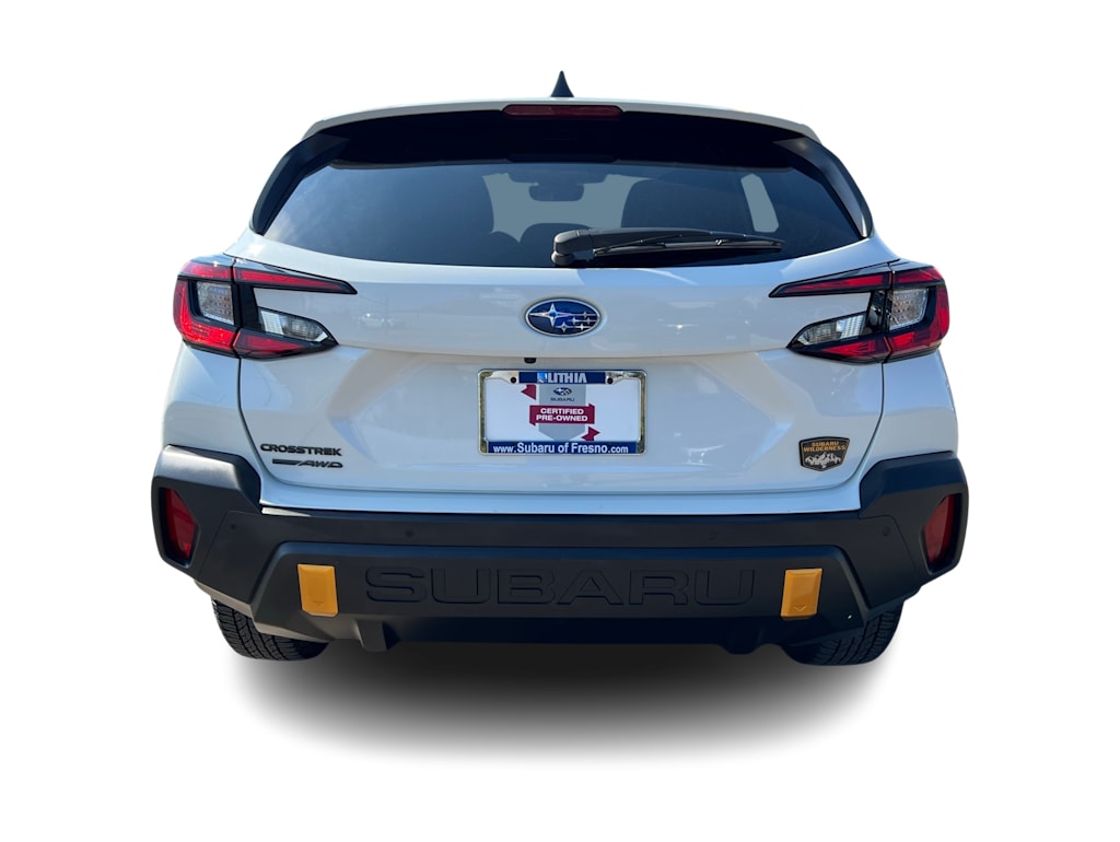 Thumbnail: 2024 Subaru Crosstrek - 5