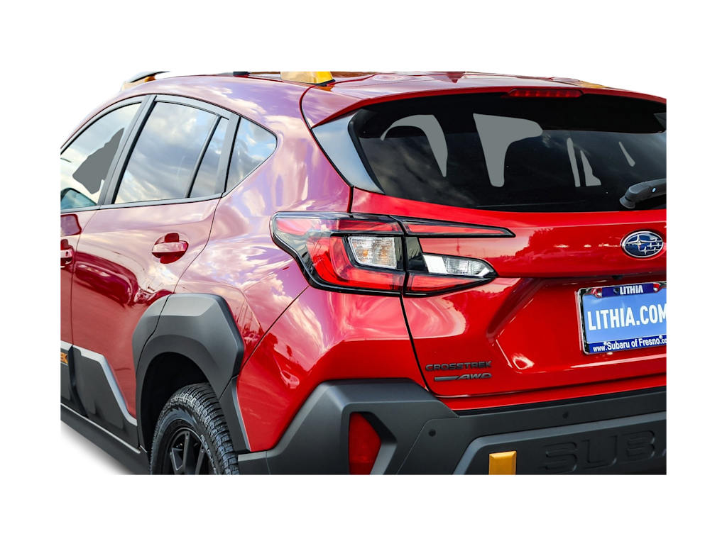 Thumbnail: 2025 Subaru Crosstrek - 18