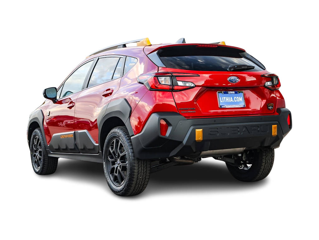 Thumbnail: 2025 Subaru Crosstrek - 3