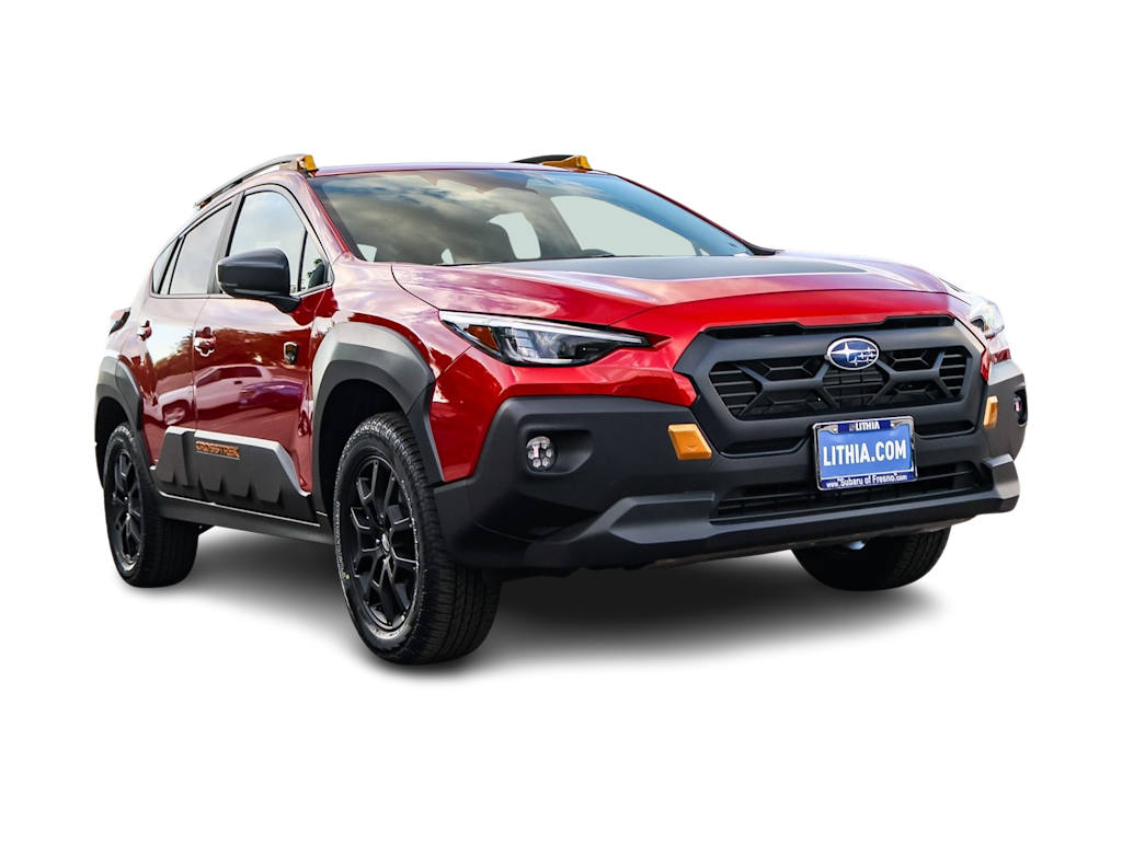 Thumbnail: 2025 Subaru Crosstrek - 15