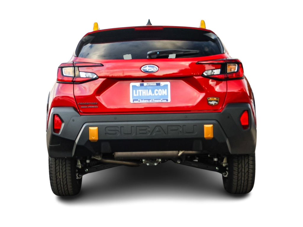 Thumbnail: 2025 Subaru Crosstrek - 17