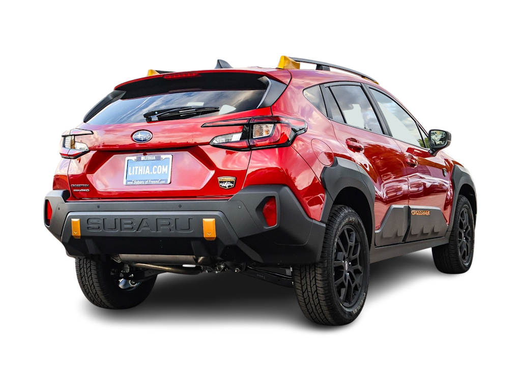 Thumbnail: 2025 Subaru Crosstrek - 16