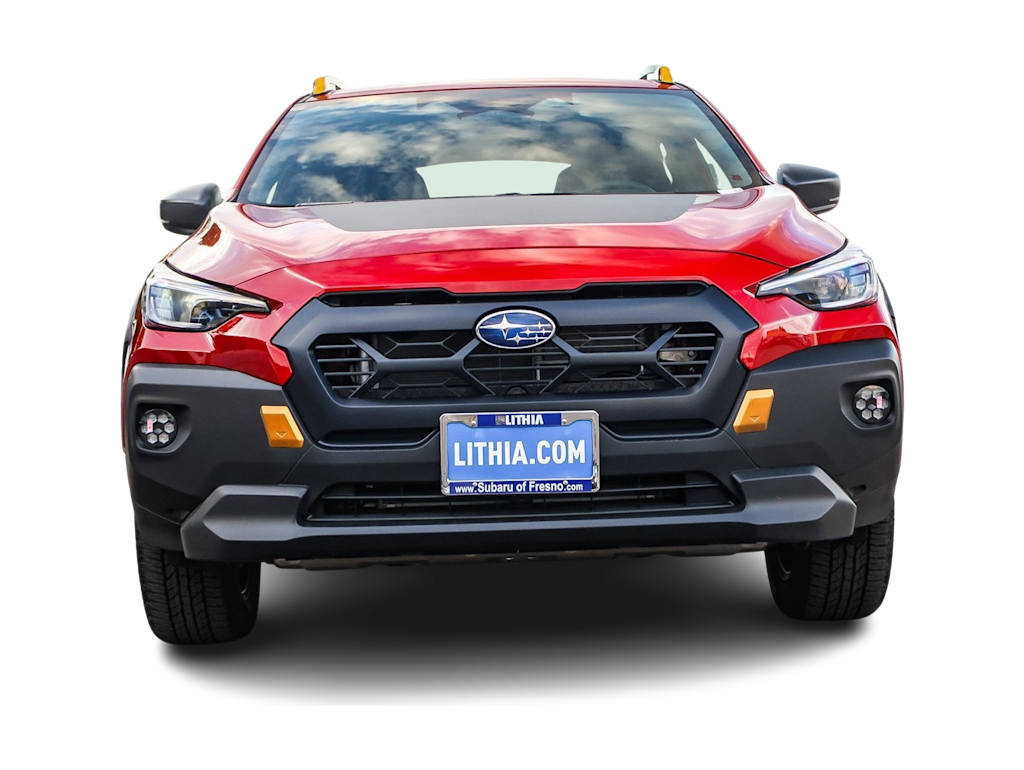 Thumbnail: 2025 Subaru Crosstrek - 4