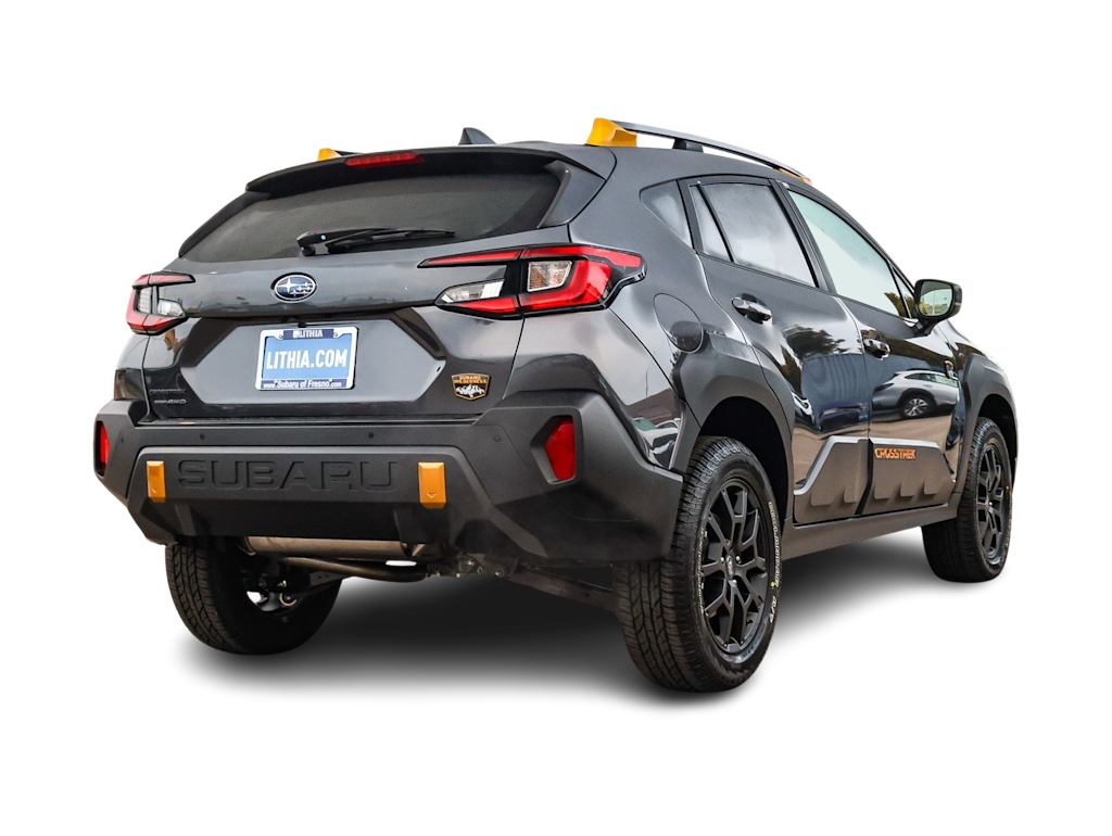 Thumbnail: 2025 Subaru Crosstrek - 17