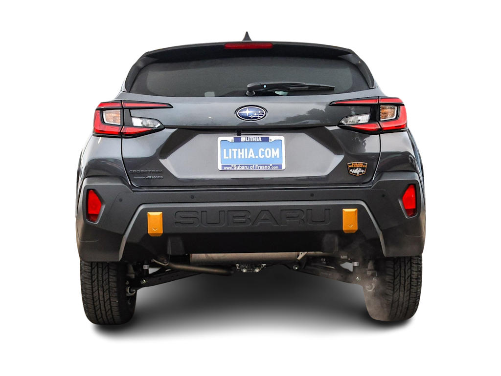 Thumbnail: 2025 Subaru Crosstrek - 4
