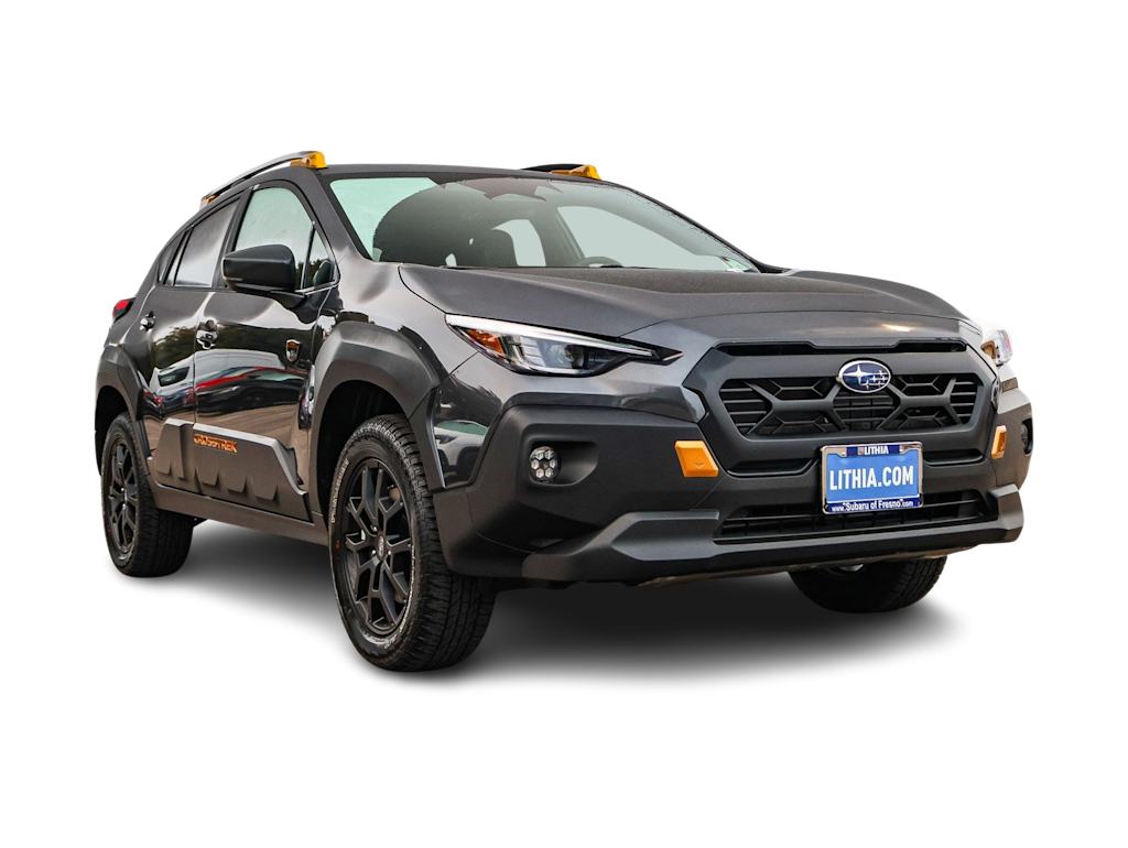 Thumbnail: 2025 Subaru Crosstrek - 16