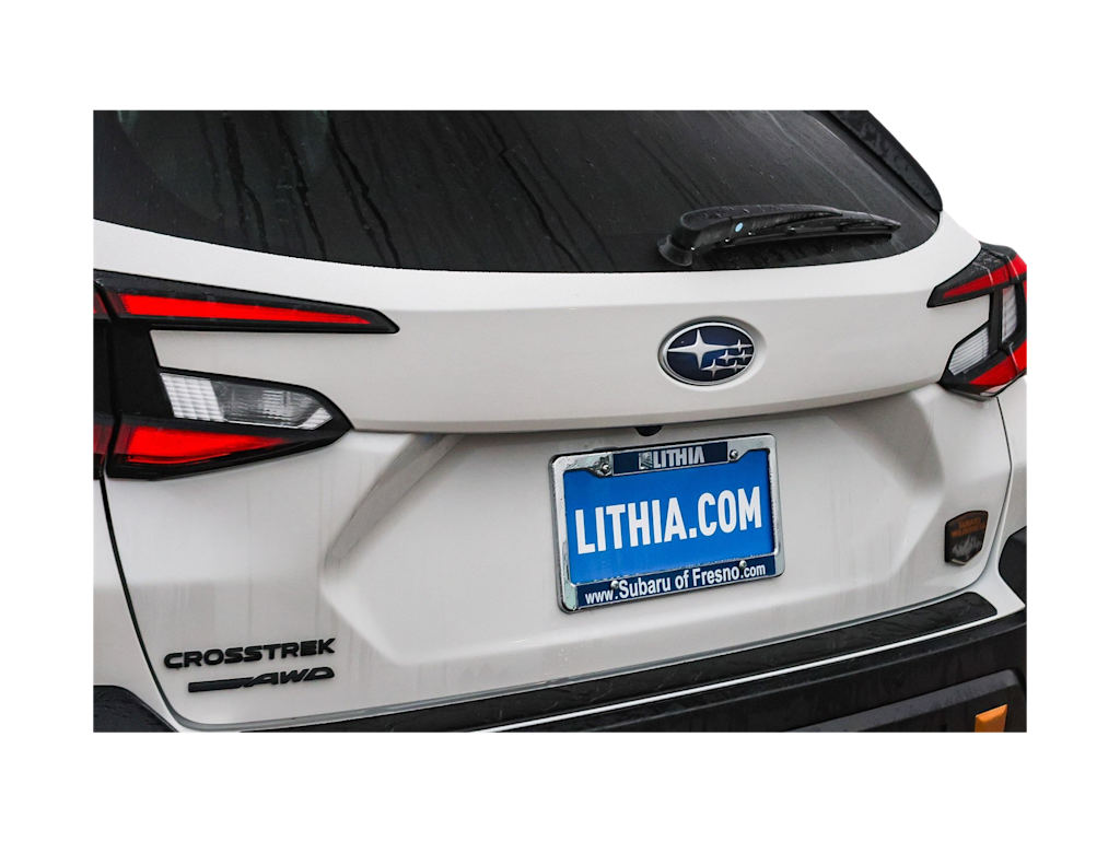 Thumbnail: 2026 Subaru Crosstrek - 19
